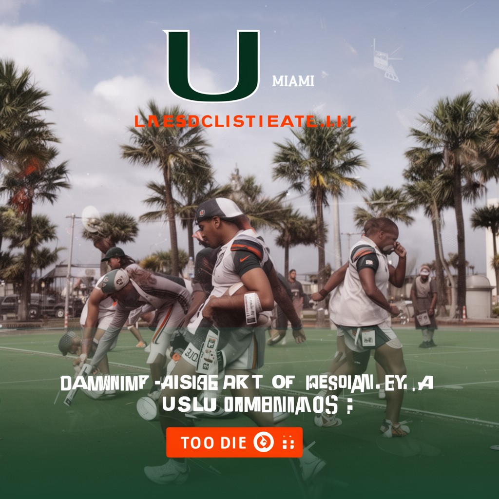 AI-generated illustration of The U