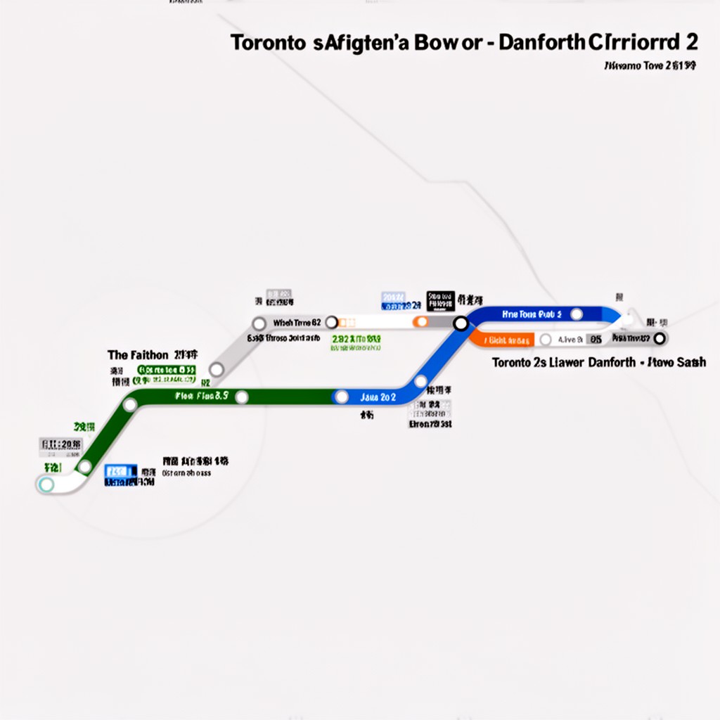 AI-generated illustration of Line 2