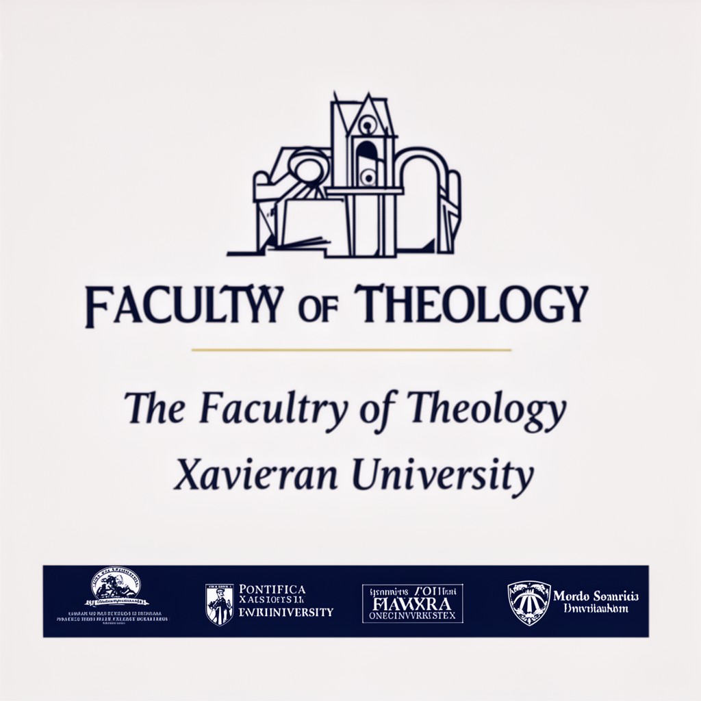 AI-generated illustration of Faculty of Theology