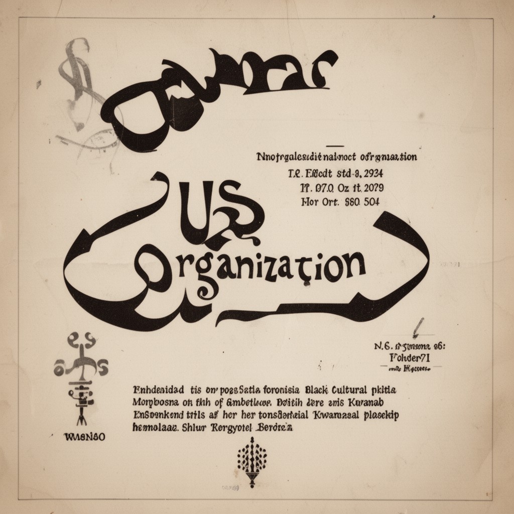 AI-generated illustration of US Organization