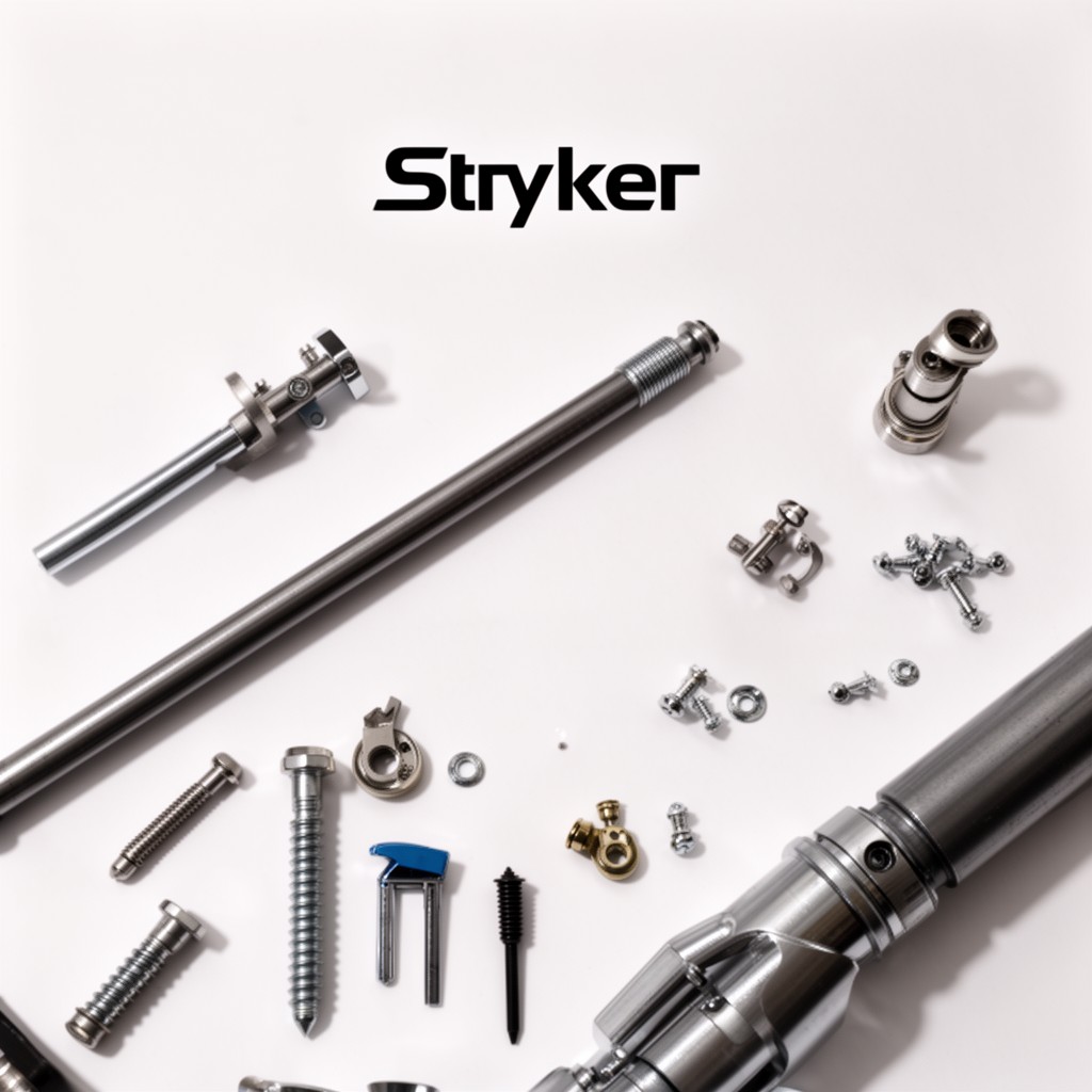 AI-generated illustration of Stryker Corporation