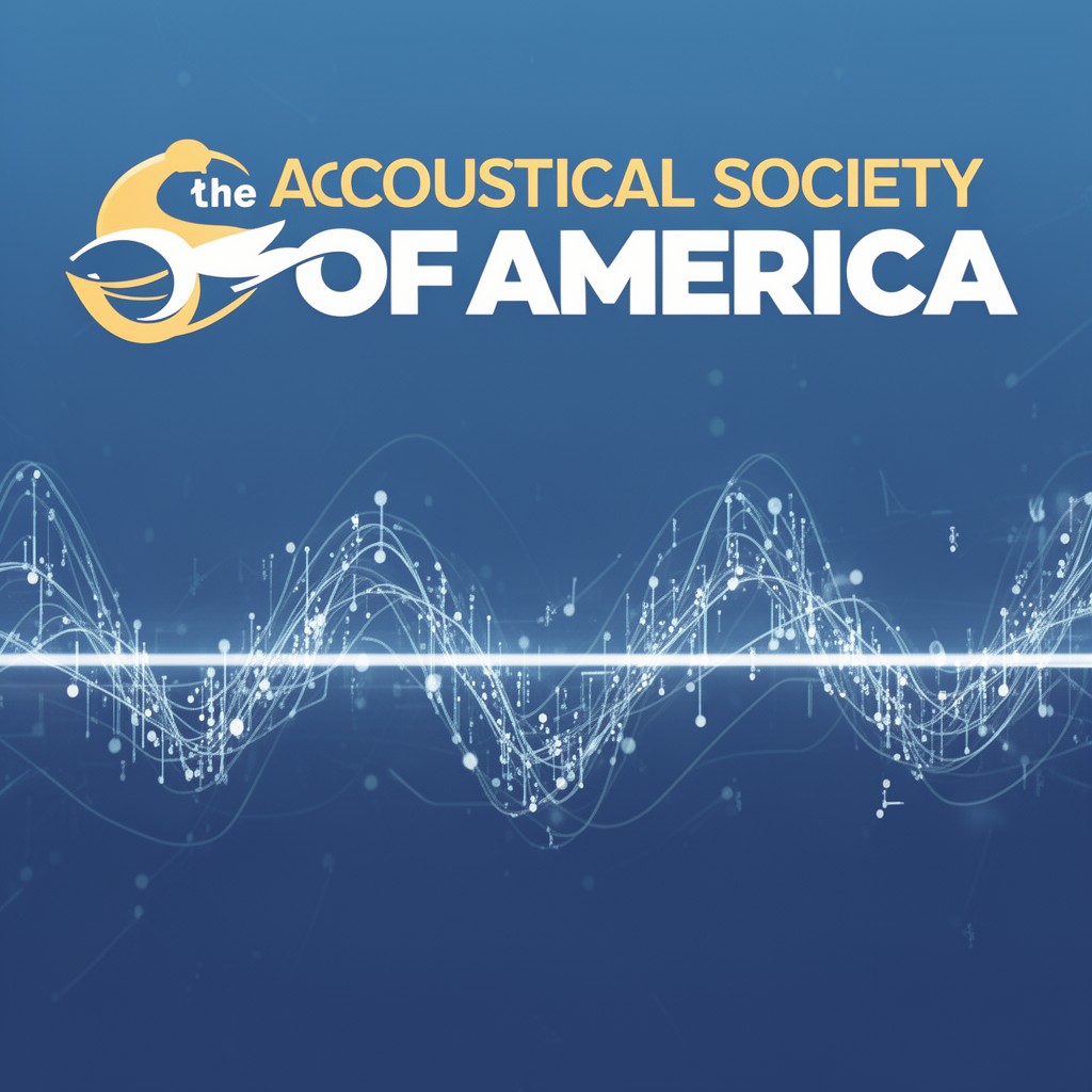 AI-generated illustration of Acoustical Society of America