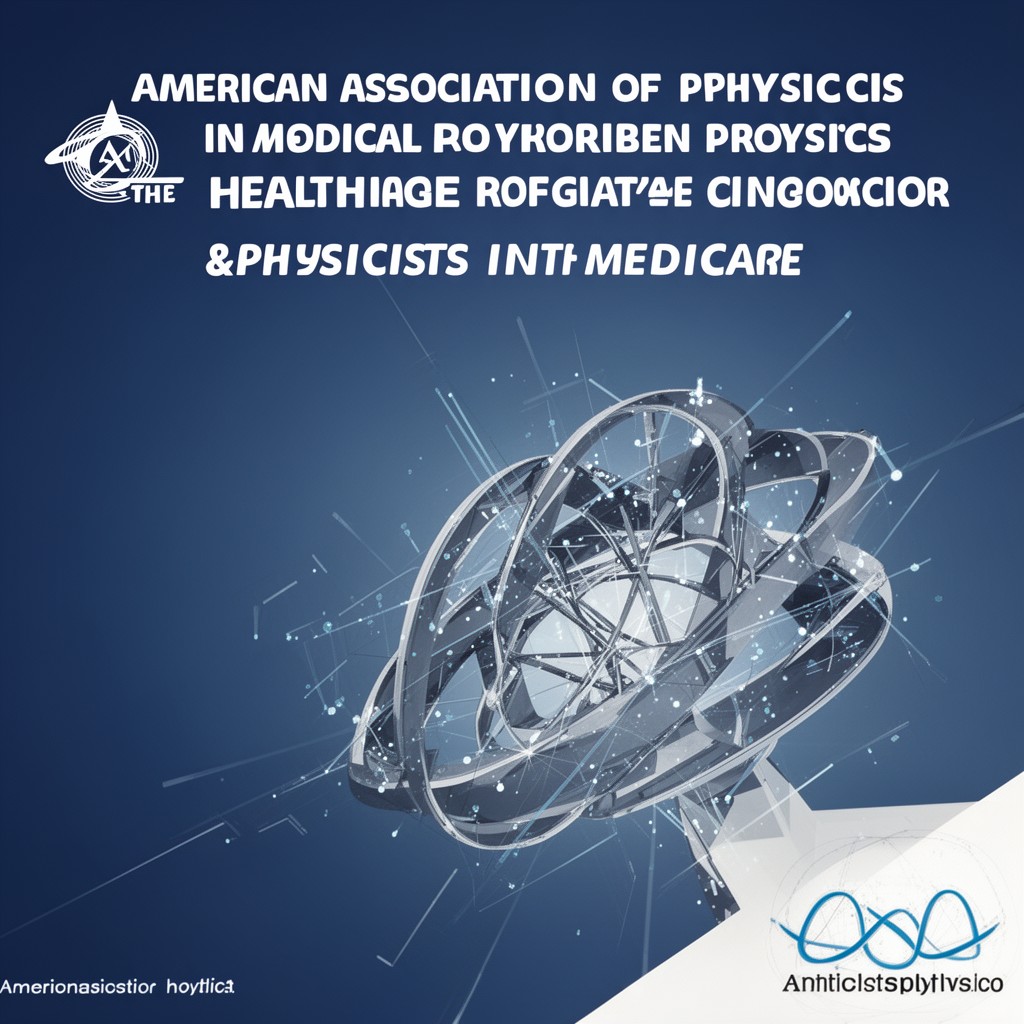 AI-generated illustration of American Association of Physicists in Medicine