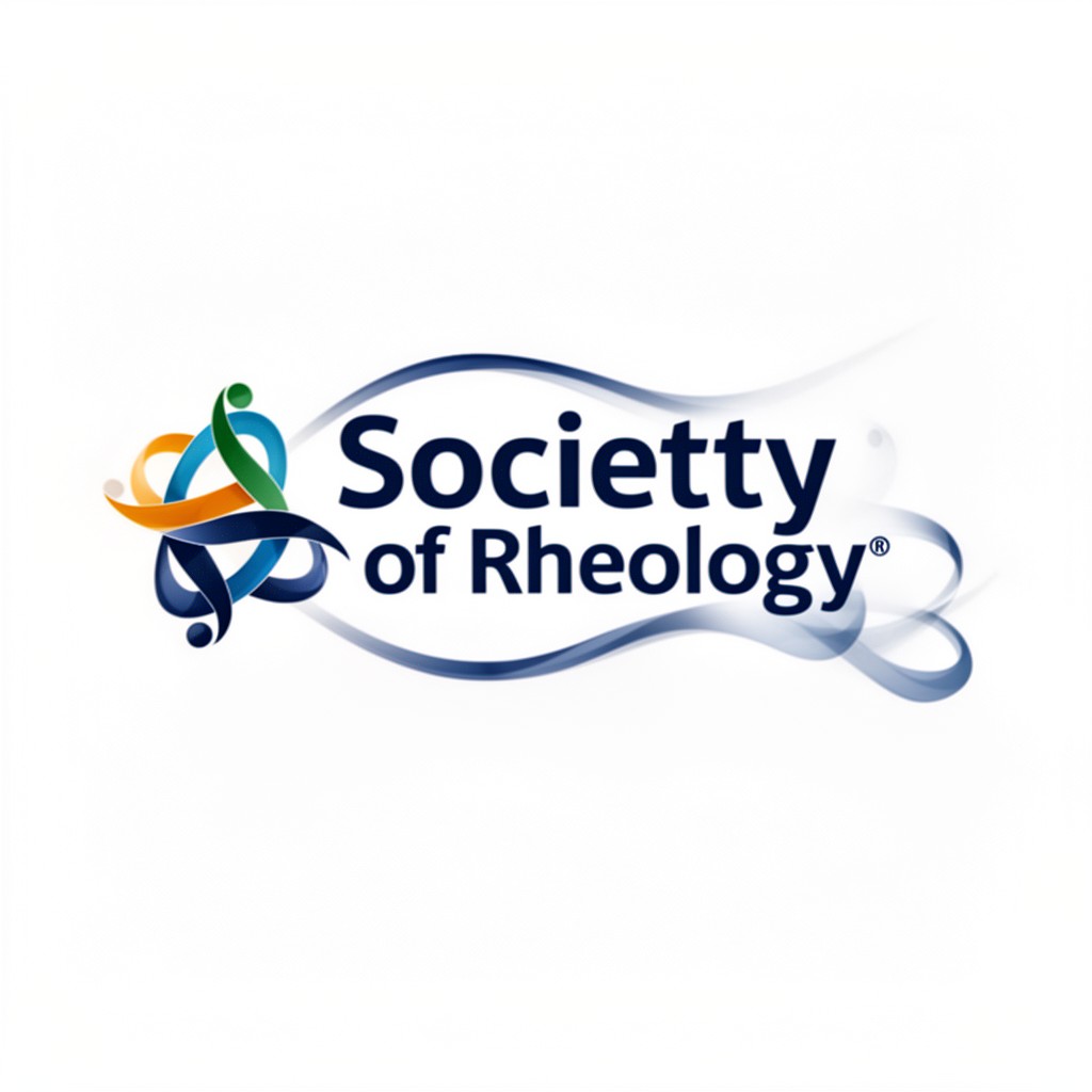 AI-generated illustration of Society of Rheology