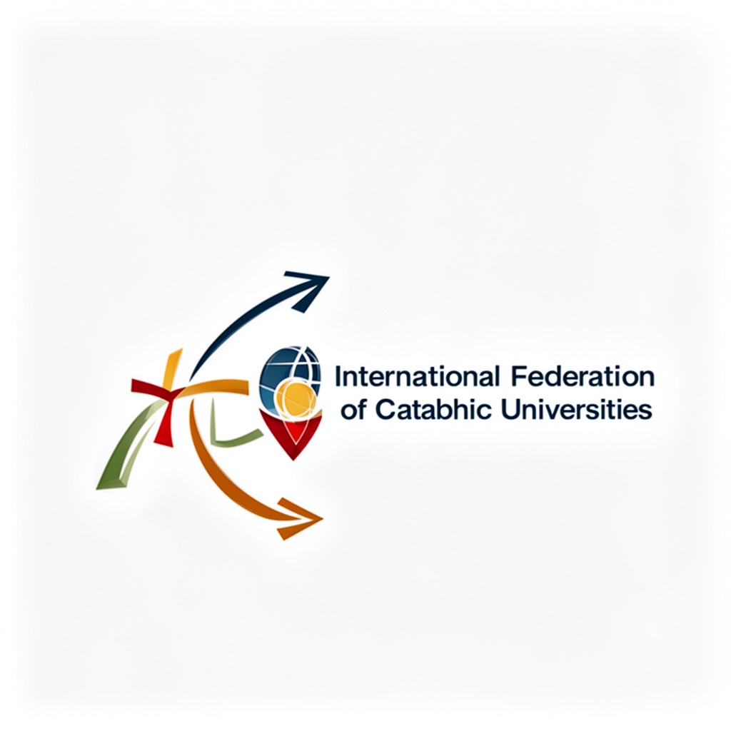 AI-generated illustration of International Federation of Catholic Universities