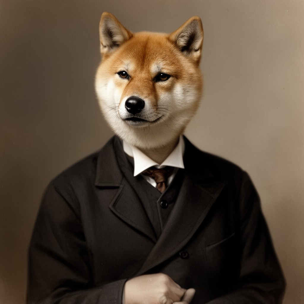 AI-generated illustration of Shibasaburo Kitasato