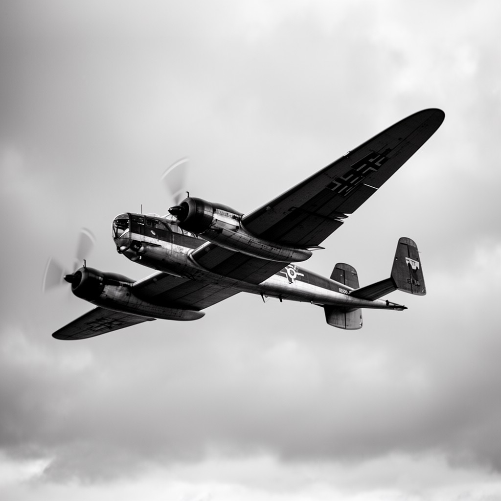 AI-generated illustration of Flying Pencil