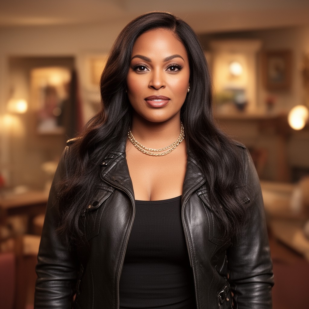 AI-generated illustration of Brandy Rayana Norwood