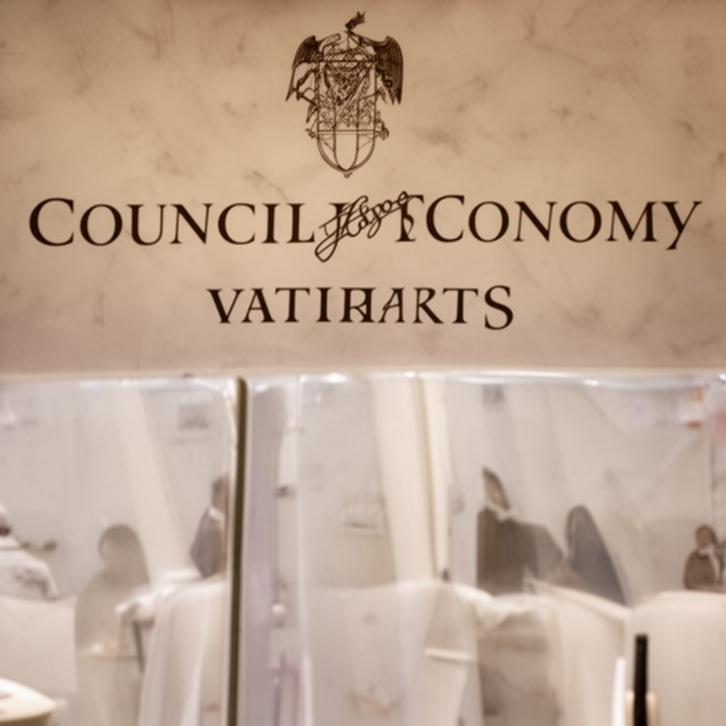 AI-generated illustration of Council for the Economy