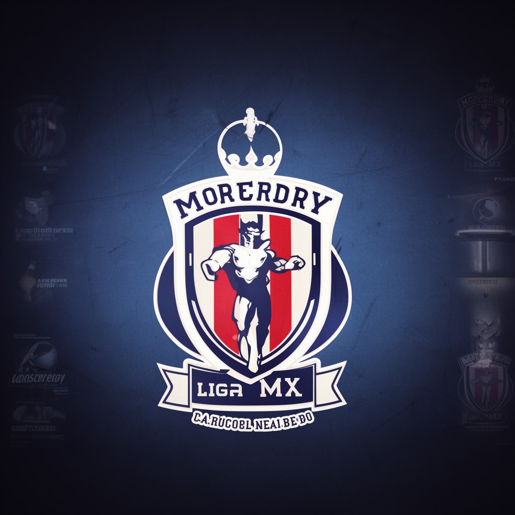 AI-generated illustration of C.F. Monterrey