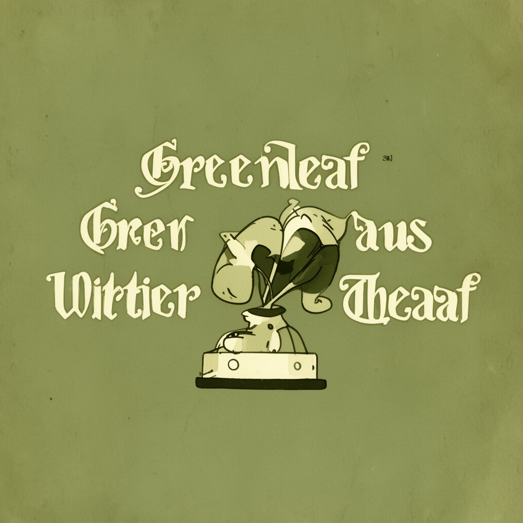 AI-generated illustration of Greenleaf
