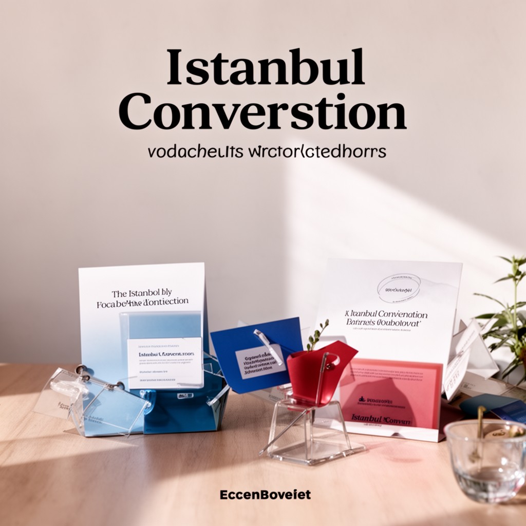 AI-generated illustration of Istanbul Convention
