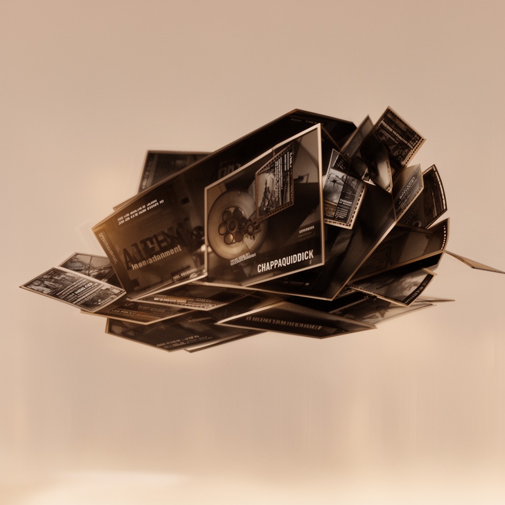 AI-generated illustration of Apex Entertainment