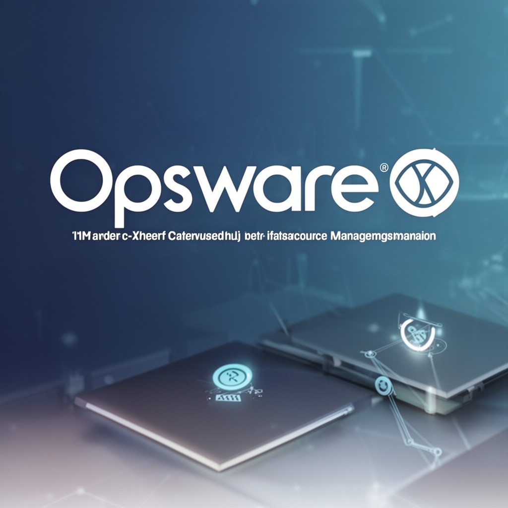 AI-generated illustration of Opsware