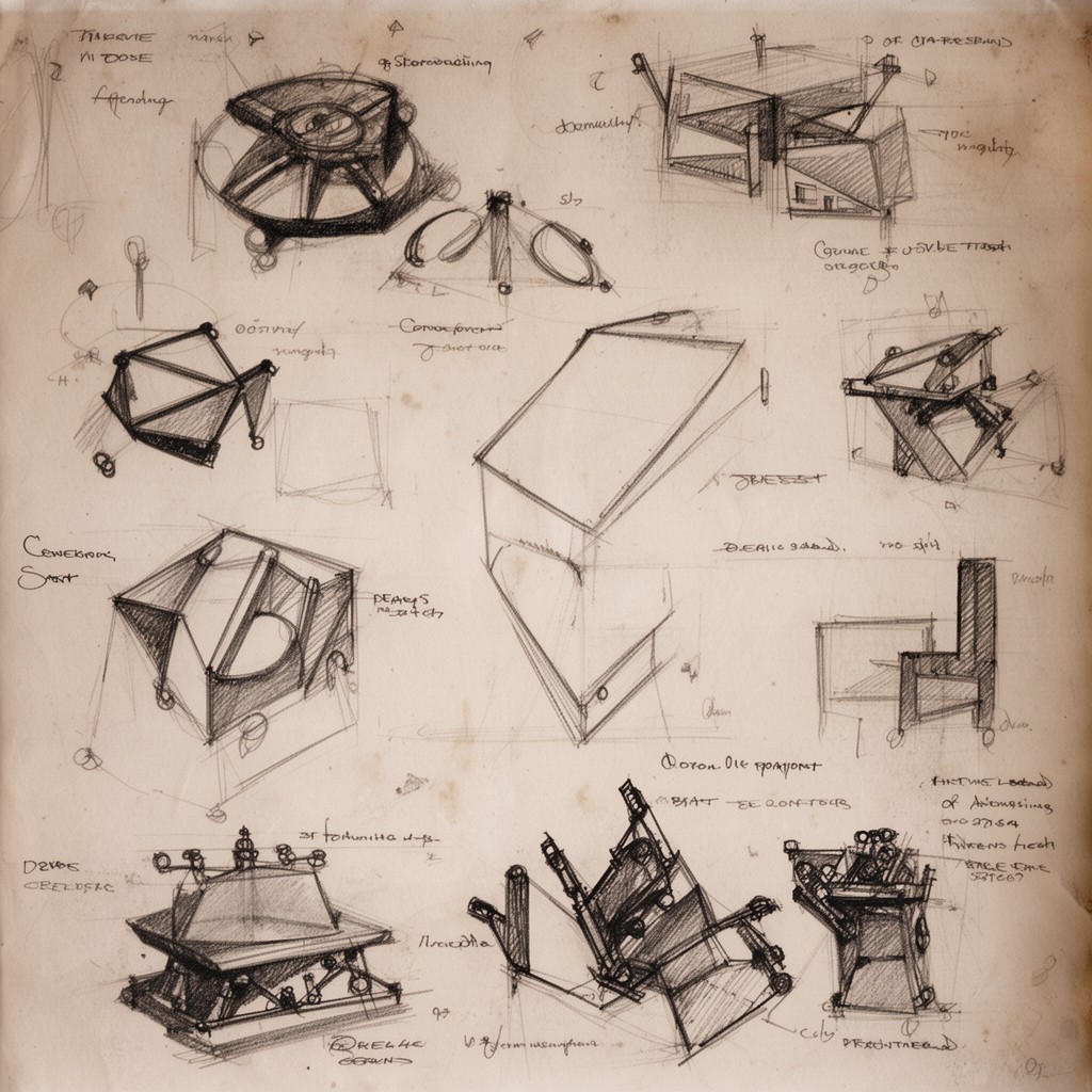 AI-generated illustration of OBE