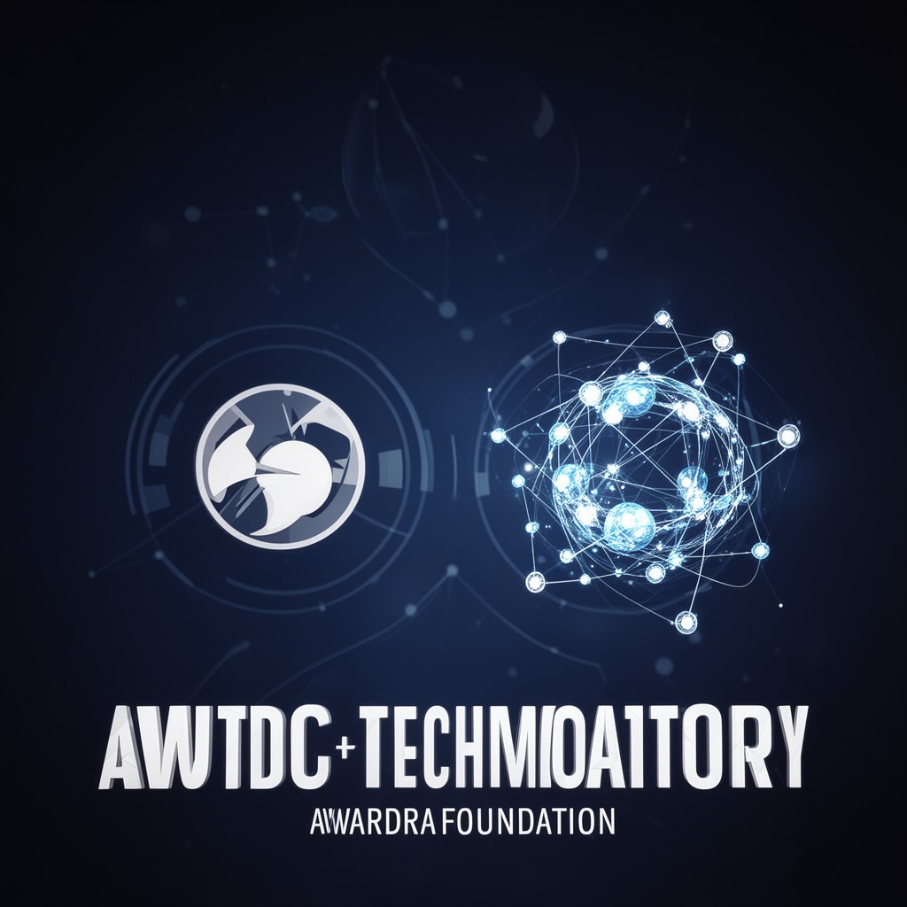 AI-generated illustration of science and technology award foundation