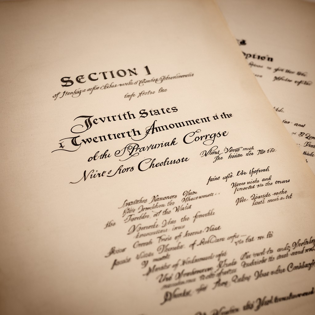 AI-generated illustration of Section 1