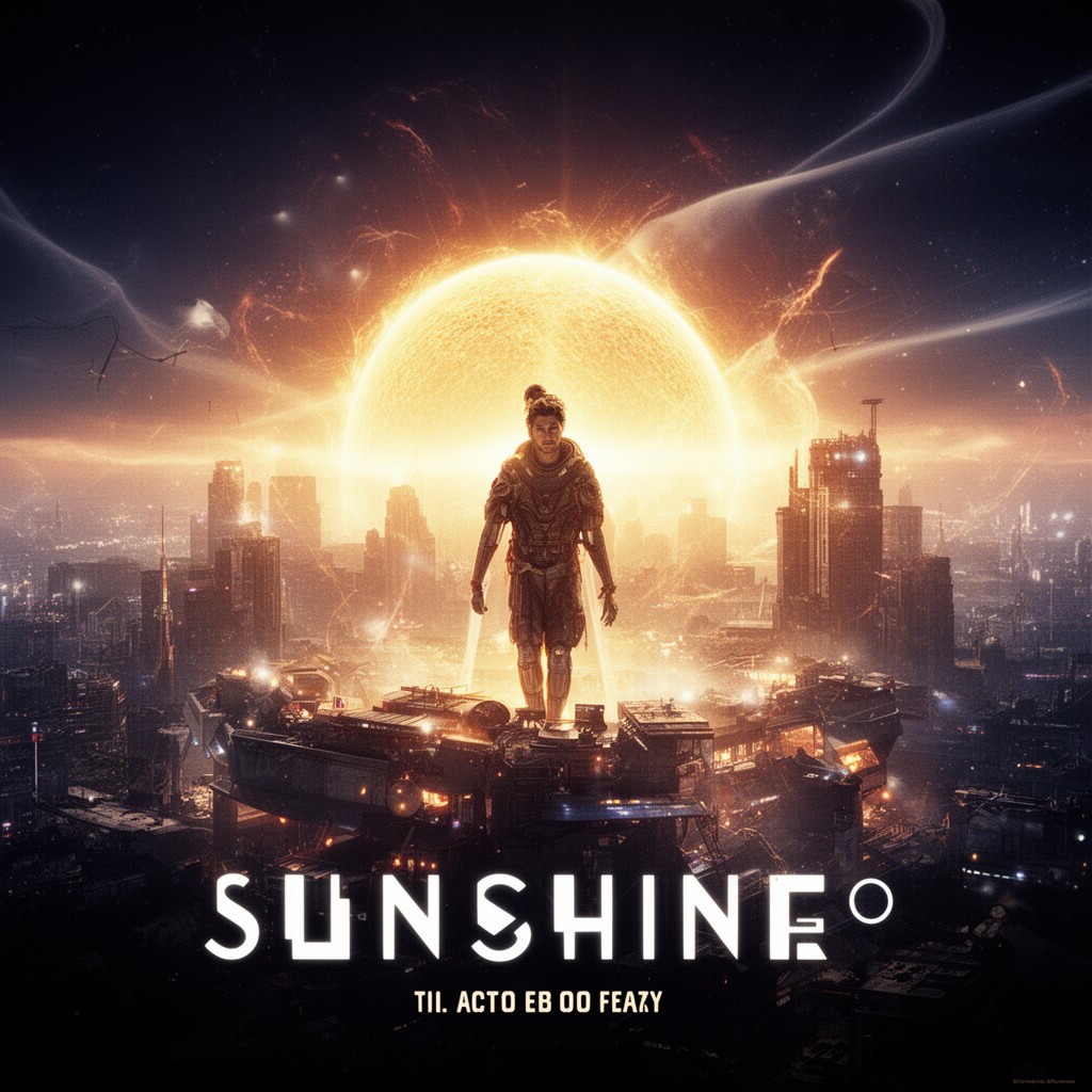 AI-generated illustration of Sunshine