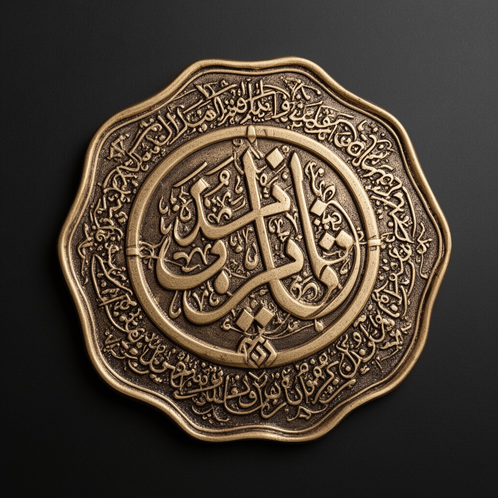 AI-generated illustration of Seal of the Prophets