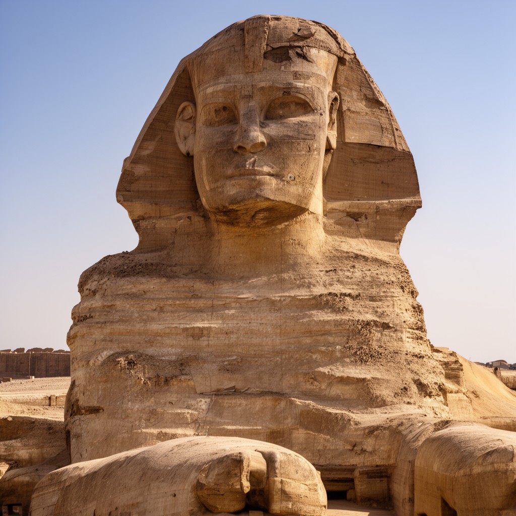 AI-generated illustration of Thutmose IV