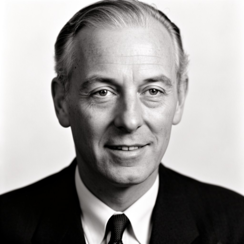 AI-generated illustration of Jack Dunphy