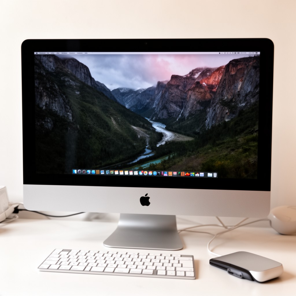 AI-generated illustration of Mac