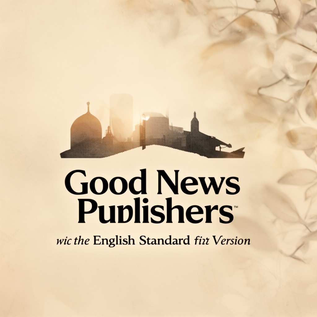 AI-generated illustration of Good News Publishers