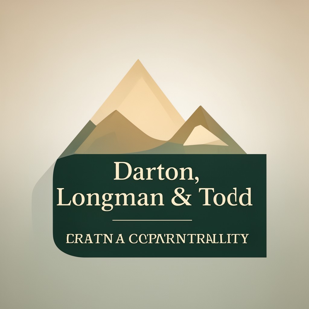 AI-generated illustration of Darton, Longman & Todd