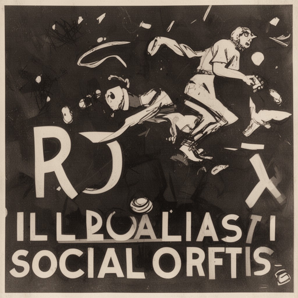 AI-generated illustration of RSI