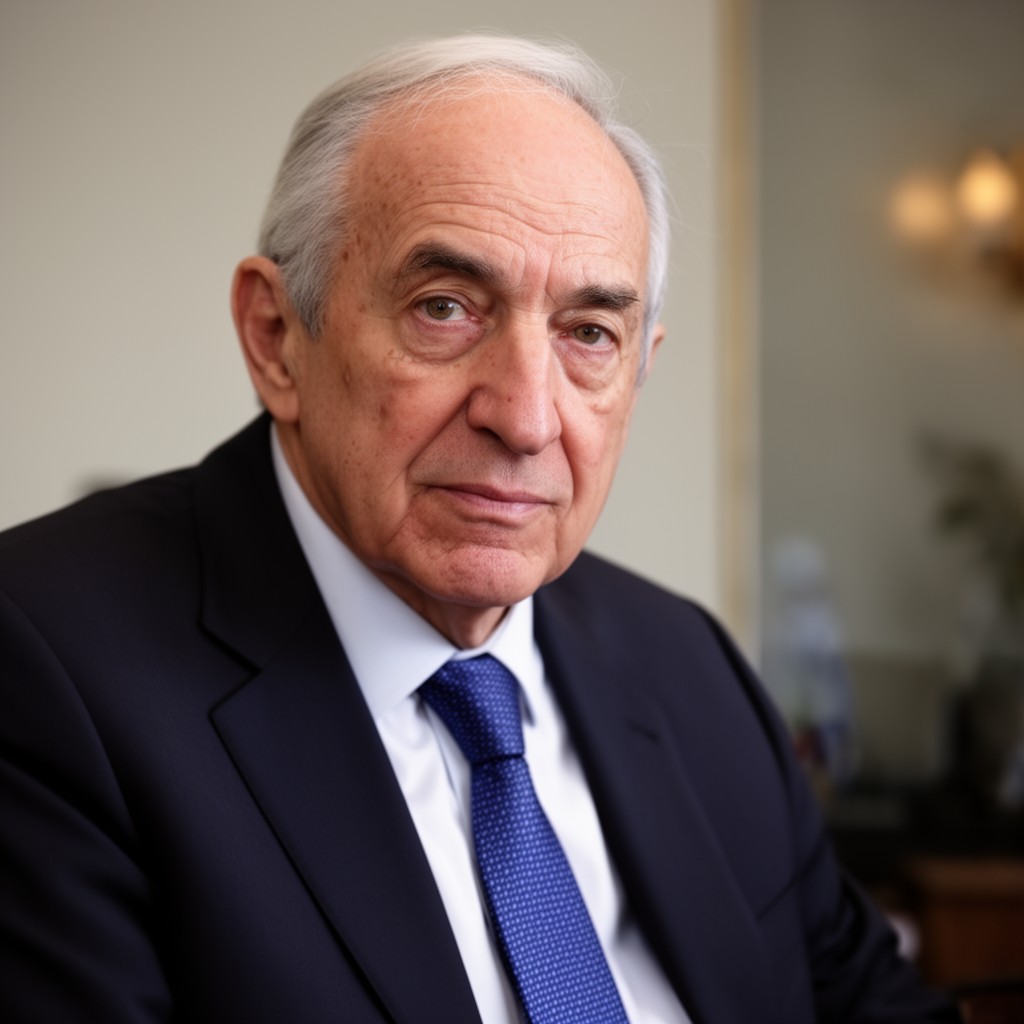 AI-generated illustration of Peres