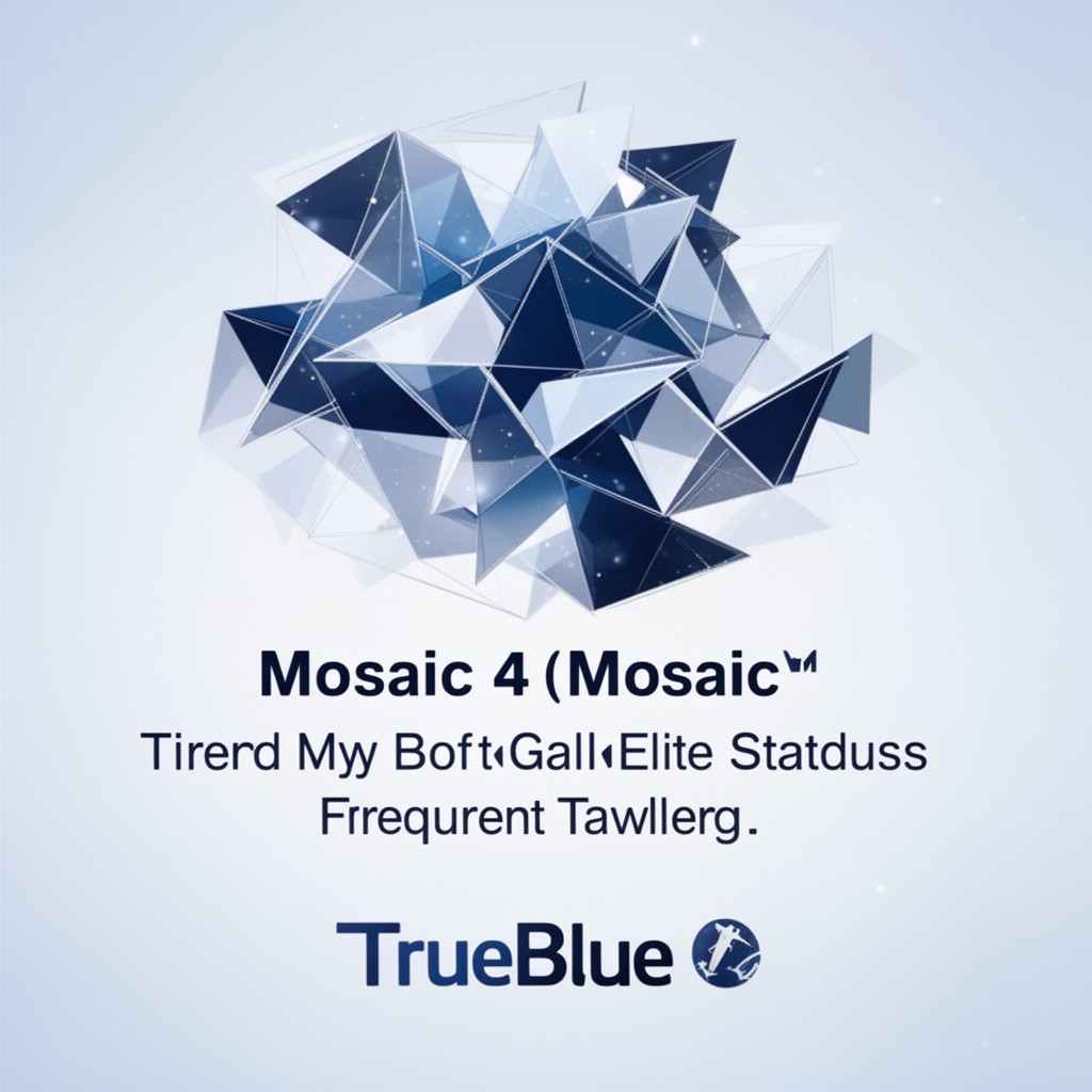 AI-generated illustration of Mosaic 4
