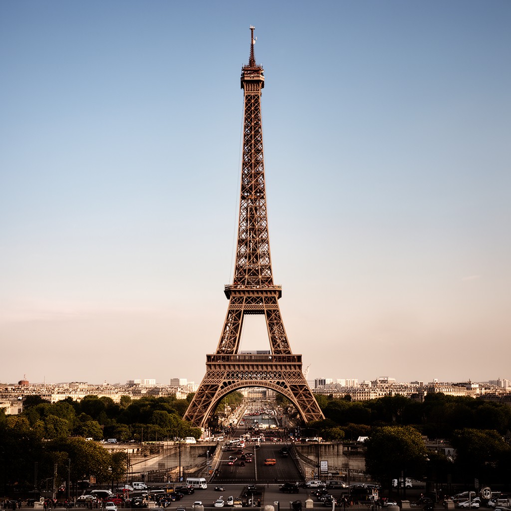 AI-generated illustration of Société d’Exploitation de la Tour Eiffel