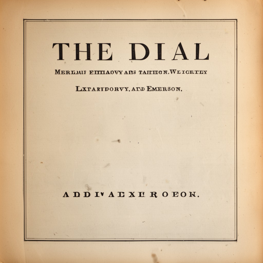 AI-generated illustration of The Dial