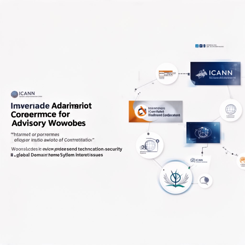 AI-generated illustration of ICANN Advisory Committees