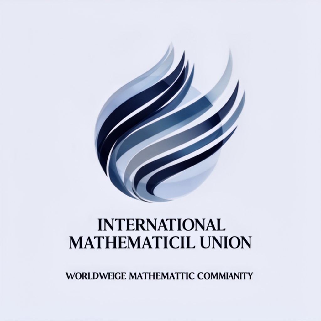 AI-generated illustration of International Mathematical Union