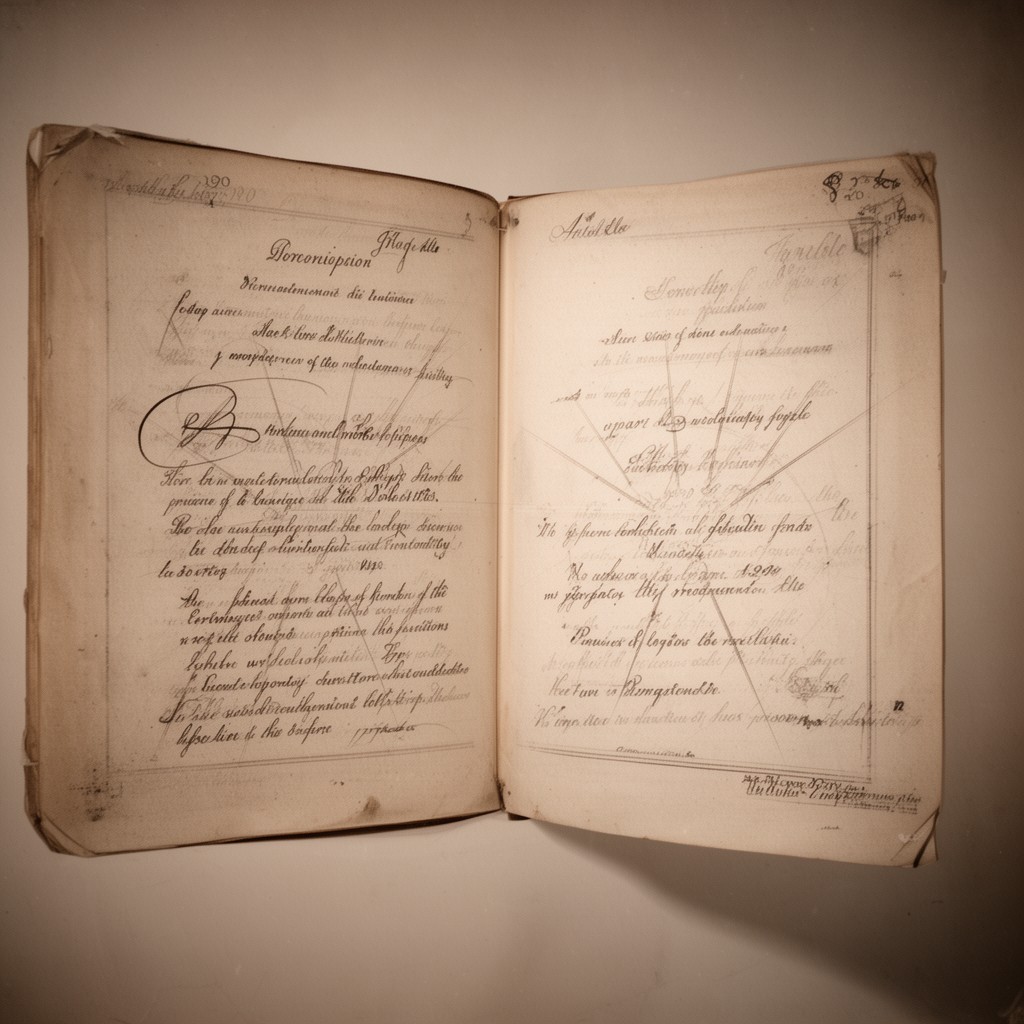 AI-generated illustration of Advisory Opinion on the Nationality Decrees in Tunis and Morocco