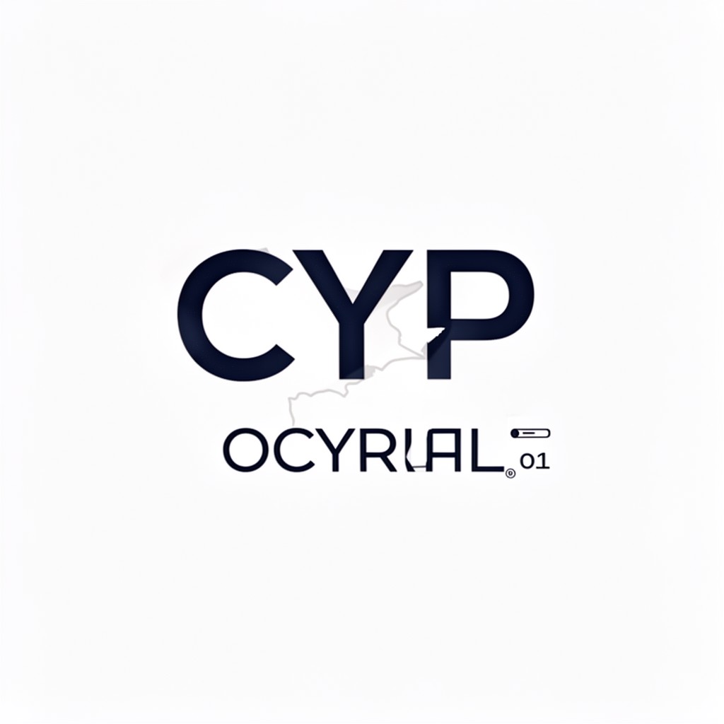 AI-generated illustration of CYP