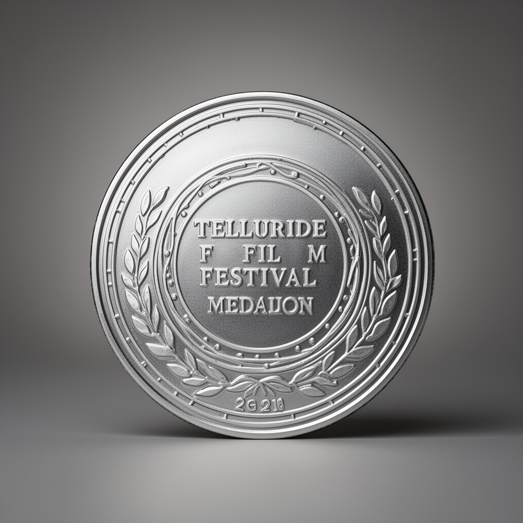 AI-generated illustration of Silver Medallion