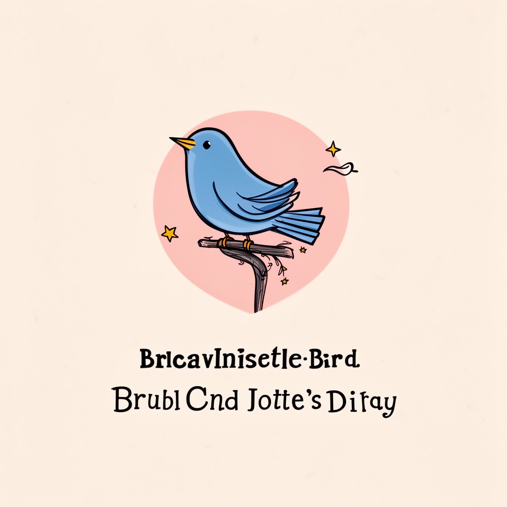 AI-generated illustration of Little Bird
