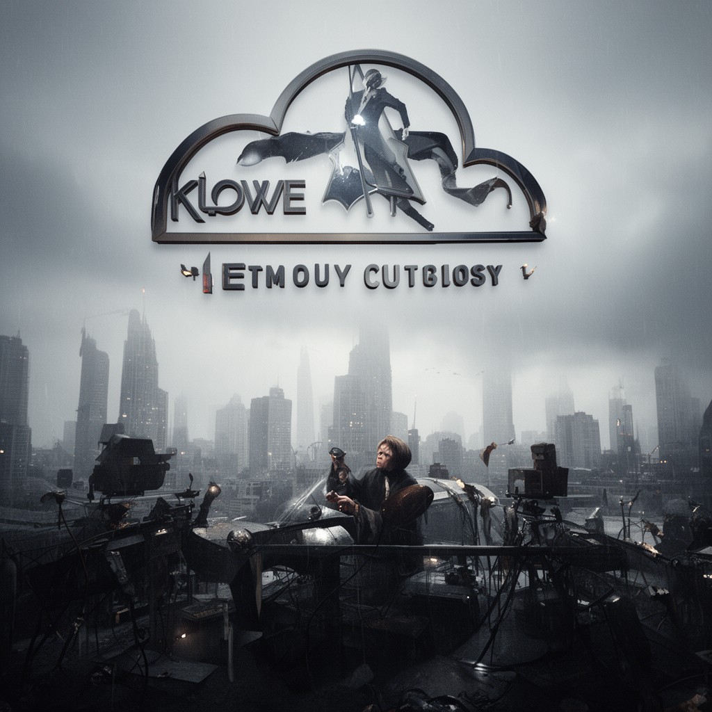AI-generated illustration of Cloudy Productions