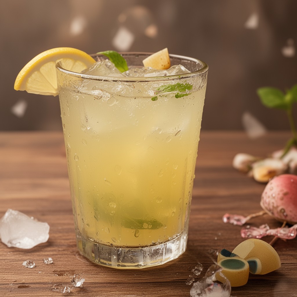 AI-generated illustration of Lemonade
