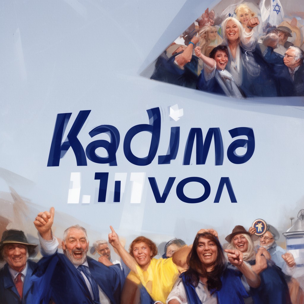AI-generated illustration of Kadima