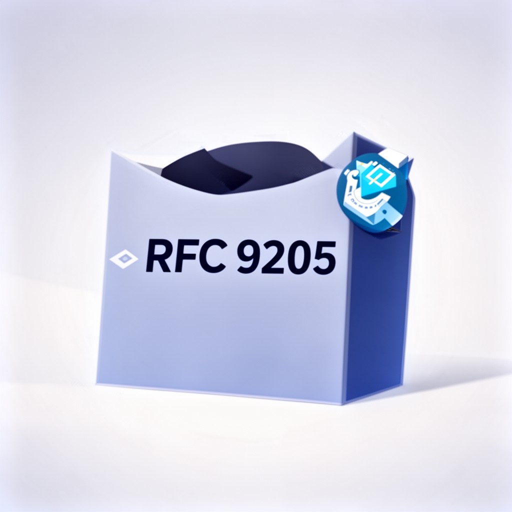 AI-generated illustration of RFC 9205