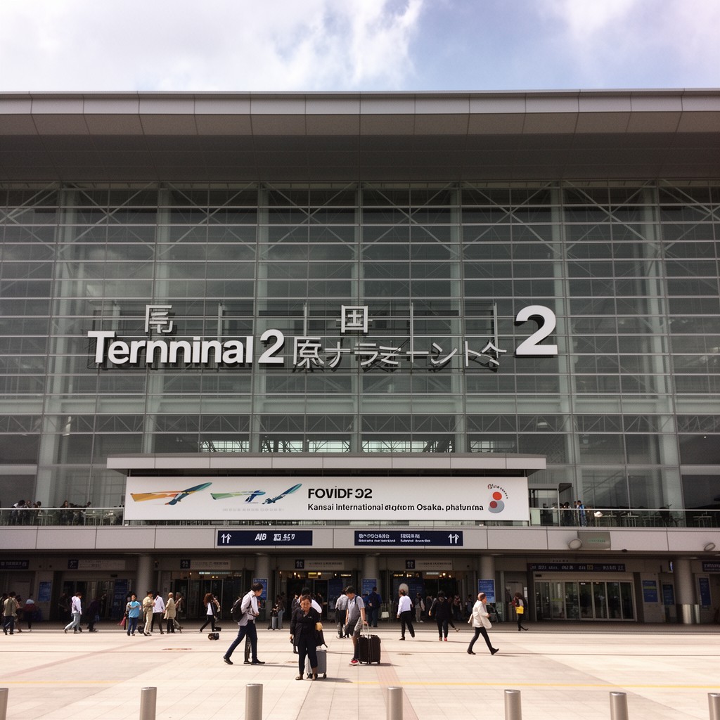 AI-generated illustration of Terminal 2