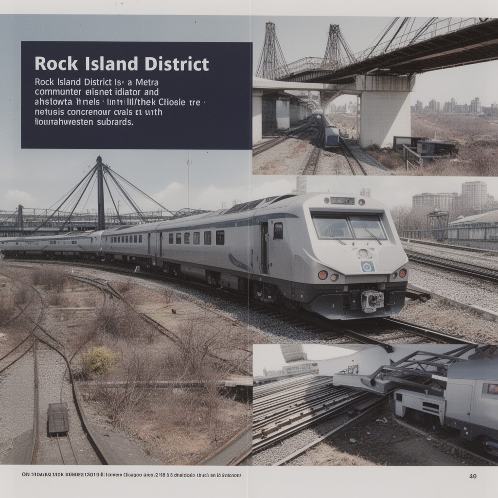 AI-generated illustration of Rock Island District