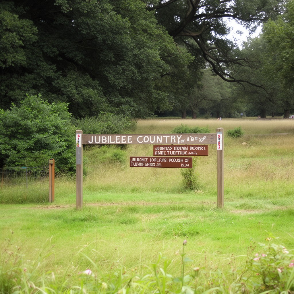 AI-generated illustration of Jubilee Country Park