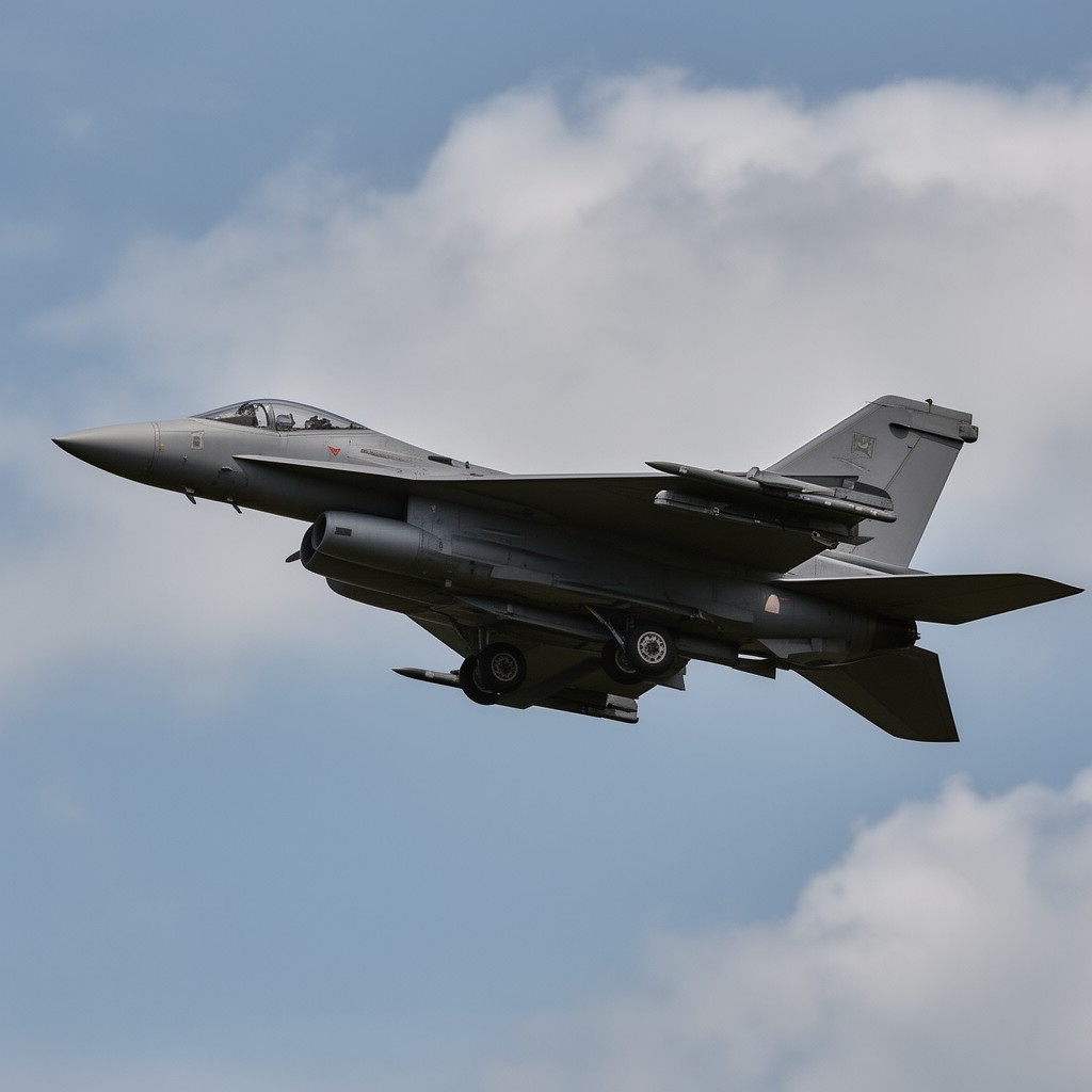 AI-generated illustration of 2nd Tactical Wing