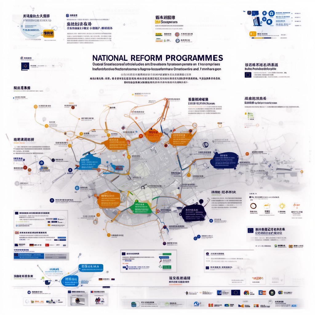 AI-generated illustration of National Reform Programmes