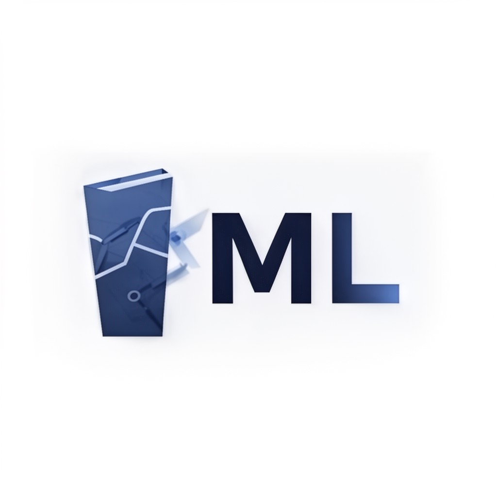 AI-generated illustration of GML