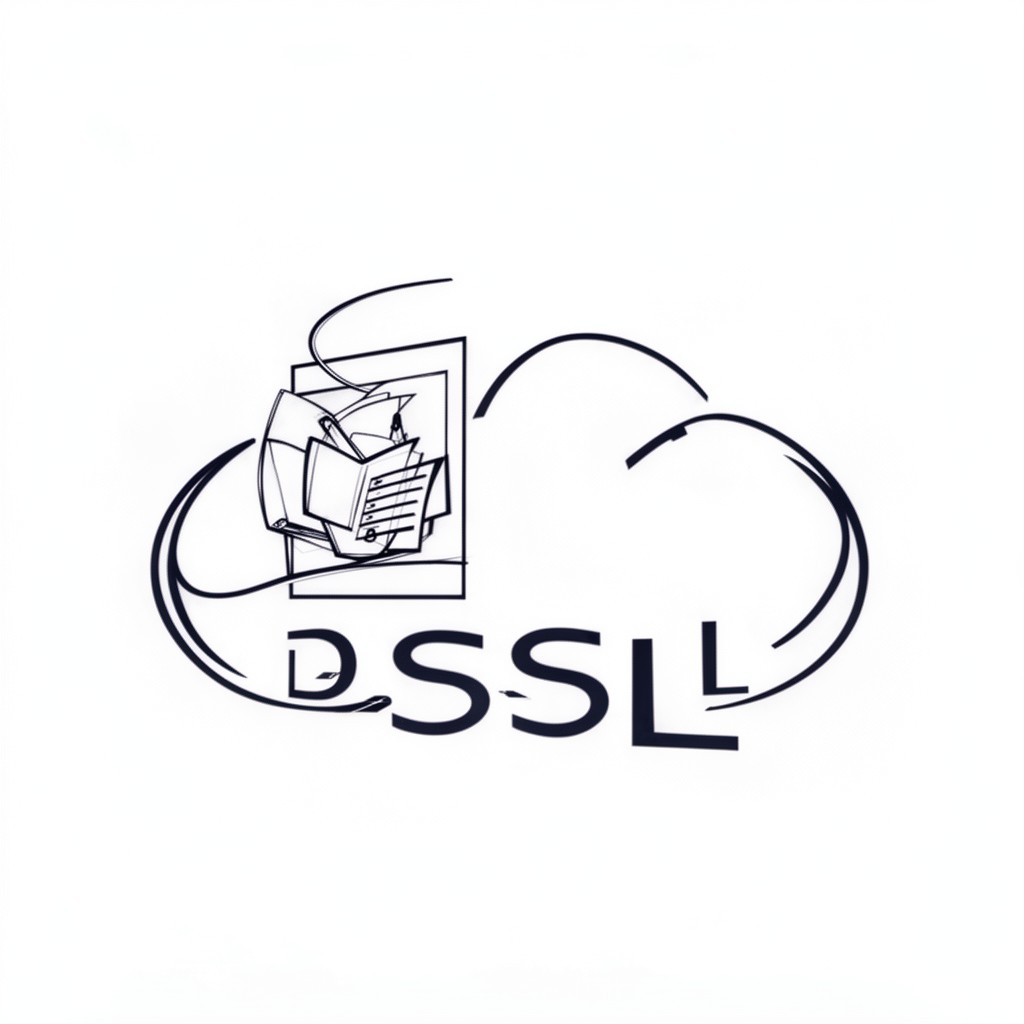 AI-generated illustration of DSSSL